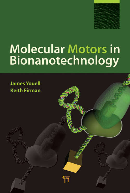 Book cover of Molecular Motors in Bionanotechnology