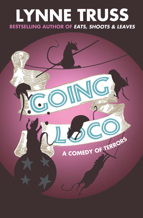 Book cover of Going Loco (ePub edition)