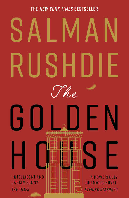 Book cover of The Golden House: A Novel