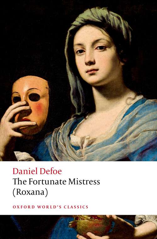 Book cover of The Fortunate Mistress (Oxford World's Classics)