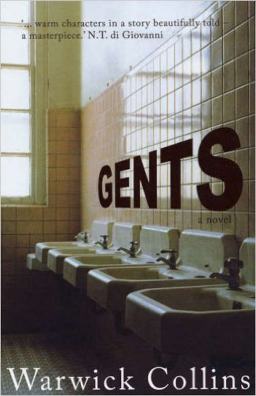 Book cover of Gents: A Novel (ePub edition)