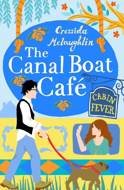 Book cover of Cabin Fever (ePub edition) (The Canal Boat Café #3)