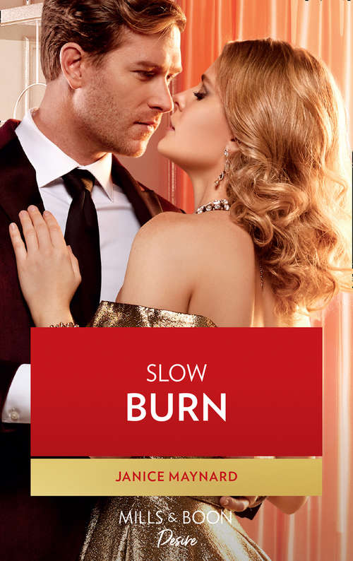 Book cover of Slow Burn: Slow Burn (dynasties: Seven Sins) / Vows In Name Only (billionaires Of Boston) (ePub edition) (Dynasties: Seven Sins #7)