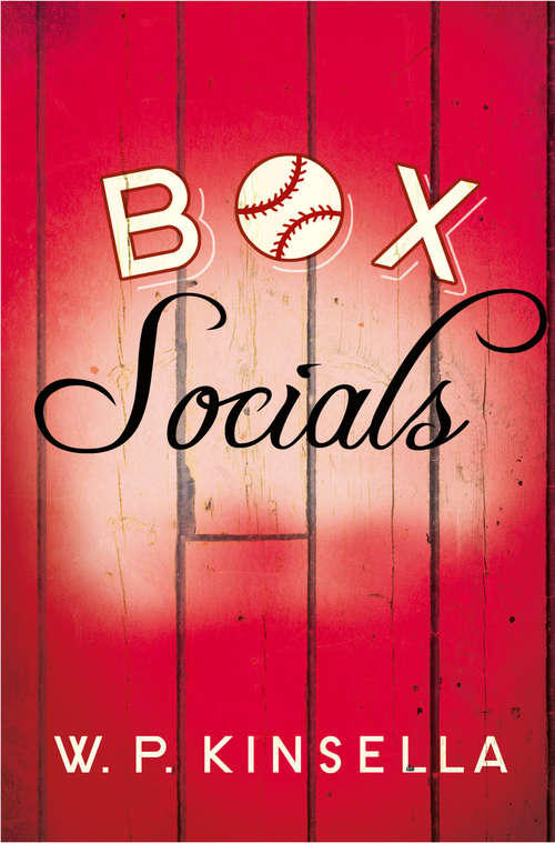 Book cover of Box Socials (ePub edition)