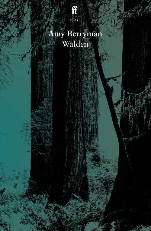 Book cover of Walden (Main)