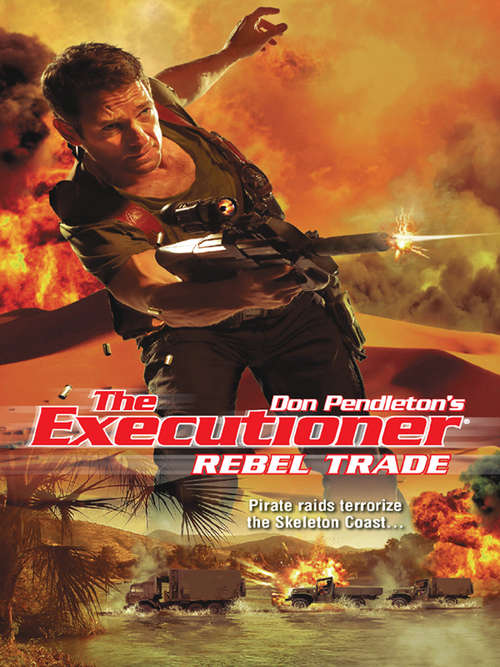 Book cover of Rebel Trade (ePub First edition)