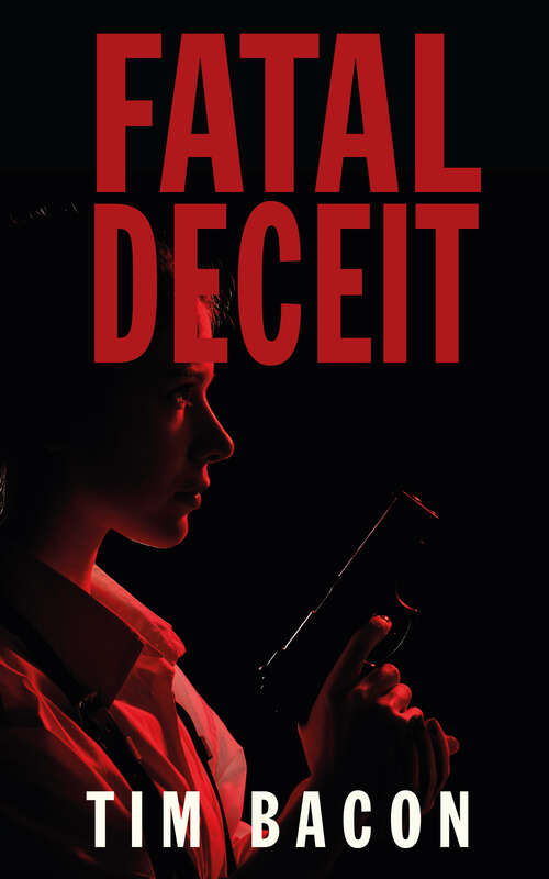 Book cover of Fatal Deceit