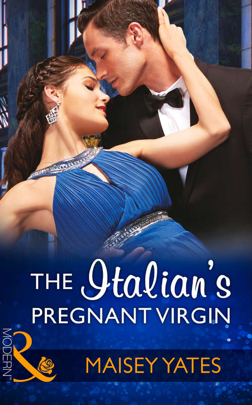 Book cover of The Italian's Pregnant Virgin: The Italian's Pregnant Virgin / A Proposal From The Italian Count / A Ring For Vincenzo's Heir (ePub edition) (Heirs Before Vows #3)