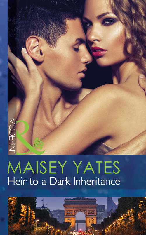 Book cover of Heir To A Dark Inheritance: A Night, A Consequence, A Vow (ruthless Billionaire Brothers) / Heir To A Dark Inheritance / Tempt Me (ePub First edition) (Secret Heirs of Powerful Men #2)
