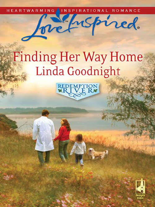 Book cover of Finding Her Way Home (ePub First edition) (Redemption River #1)