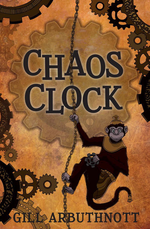 Book cover of Chaos Clock: 2 Books In 1 (2) (Kelpies Ser. #1)