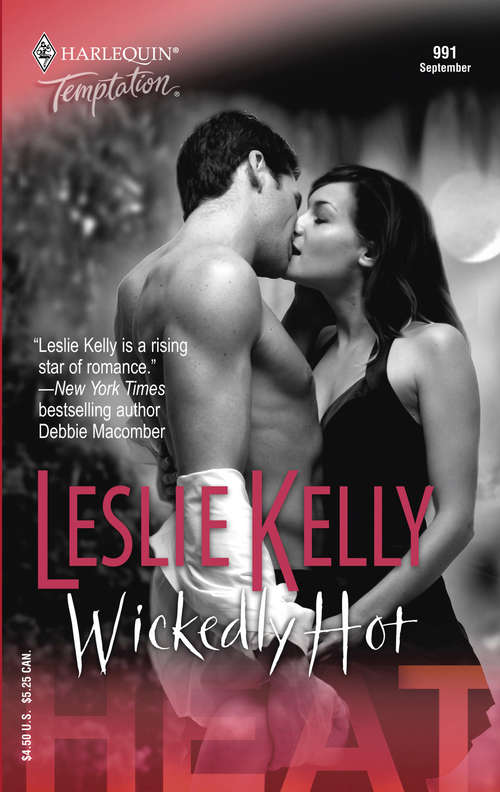 Book cover of Wickedly Hot (ePub First edition) (Mills And Boon Temptation Ser.)