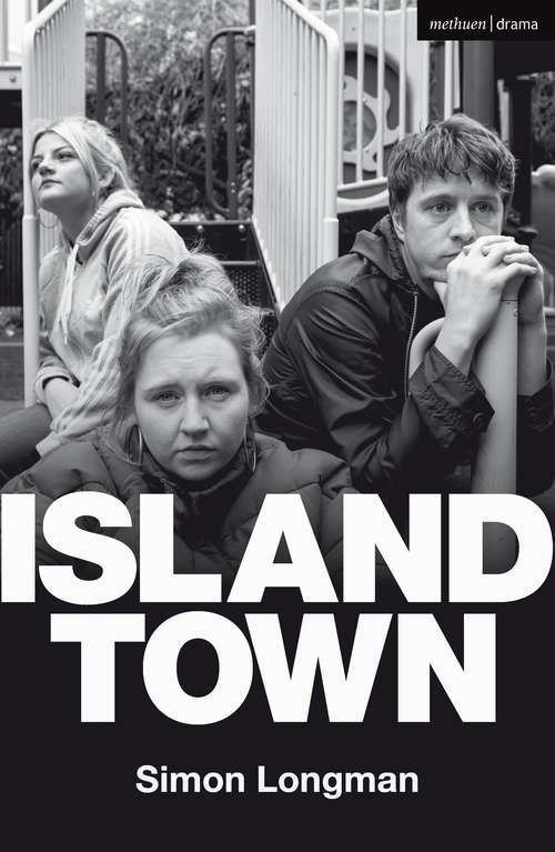 Book cover of Island Town (Modern Plays)