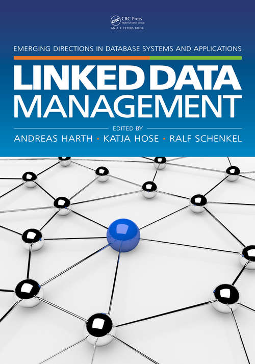 Book cover of Linked Data Management