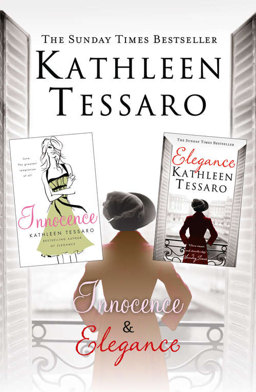 Book cover of Elegance and Innocence: 2-book Collection (ePub edition)