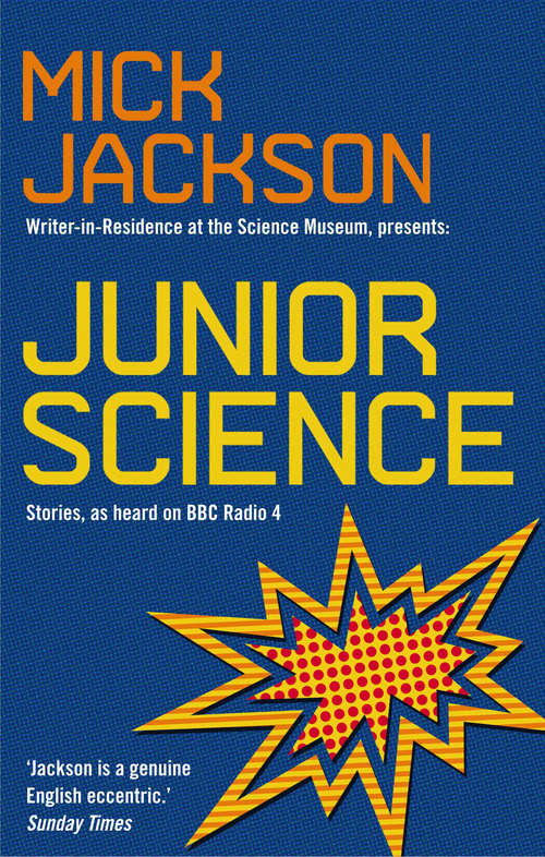 Book cover of Junior Science (Main)