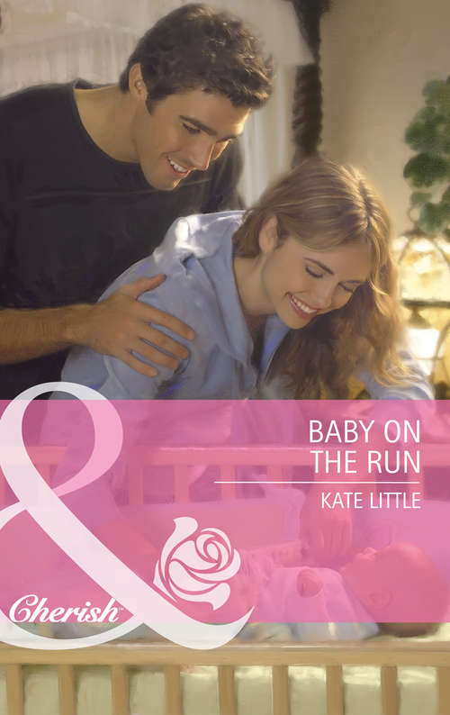 Book cover of Baby On The Run (ePub First edition) (Baby Daze #2)