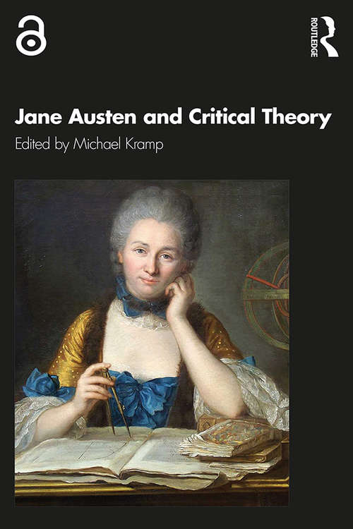 Book cover of Jane Austen and Critical Theory