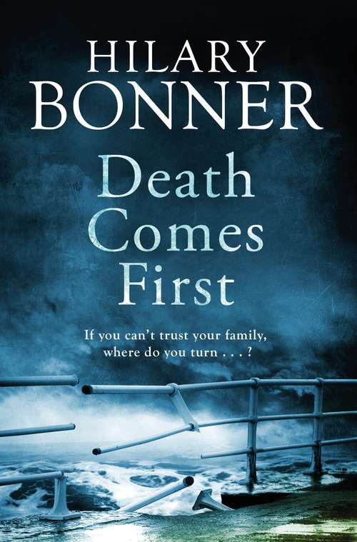 Book cover of Death Comes First