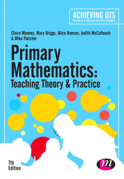 Book cover of Primary Mathematics: Teaching Theory and Practice