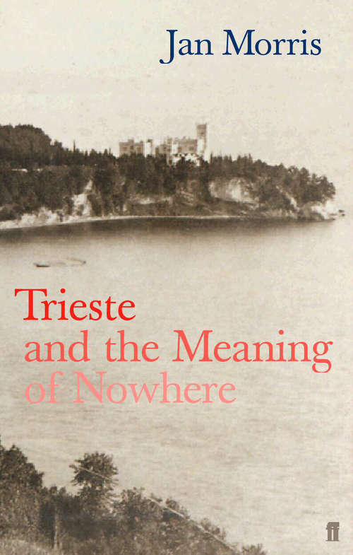 Book cover of Trieste (Main)