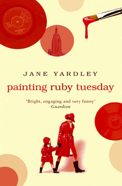 Book cover of Painting Ruby Tuesday