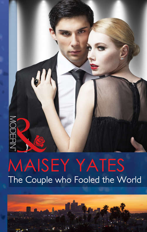 Book cover of The Couple Who Fooled The World: Her Little White Lie The Couple Who Fooled The World (ePub First edition) (Mills And Boon Modern Ser. #1)