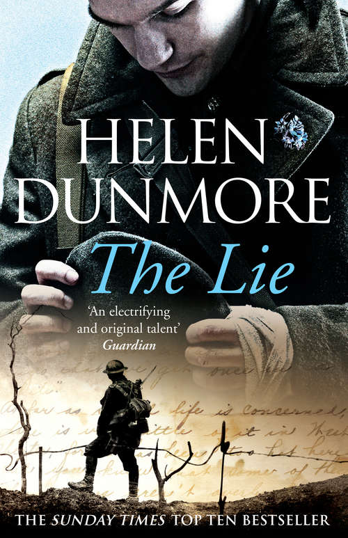 Book cover of The Lie: The enthralling Richard and Judy Book Club favourite