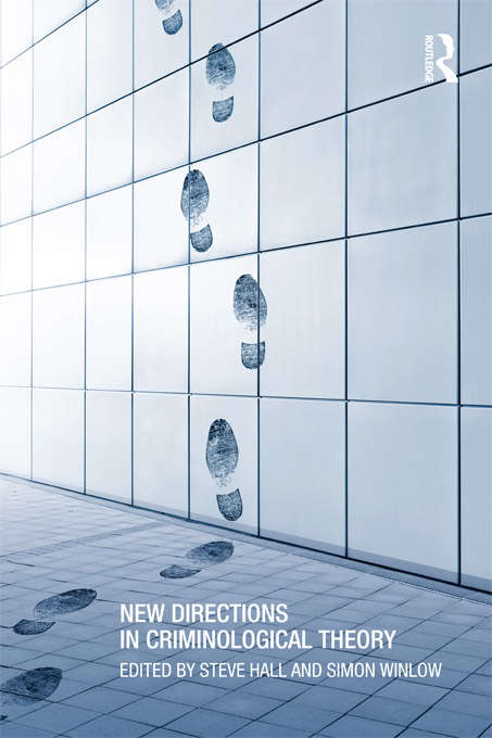 Book cover of New Directions in Criminological Theory