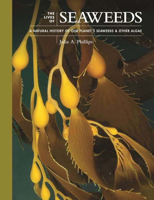 Book cover of The Lives of Seaweeds: A Natural History of Our Planet's Seaweeds and Other Algae (The Lives of the Natural World #4)