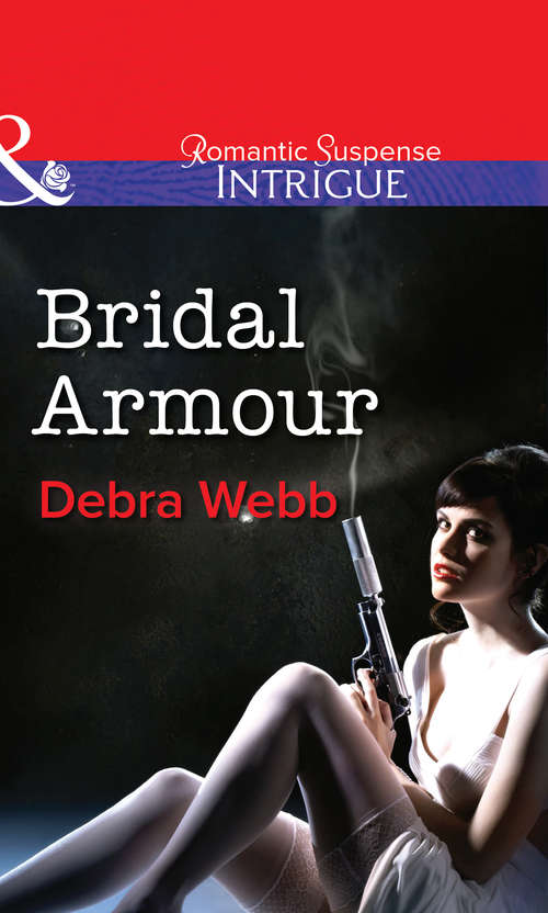 Book cover of Bridal Armour (ePub First edition) (Colby Agency: The Specialists #1)