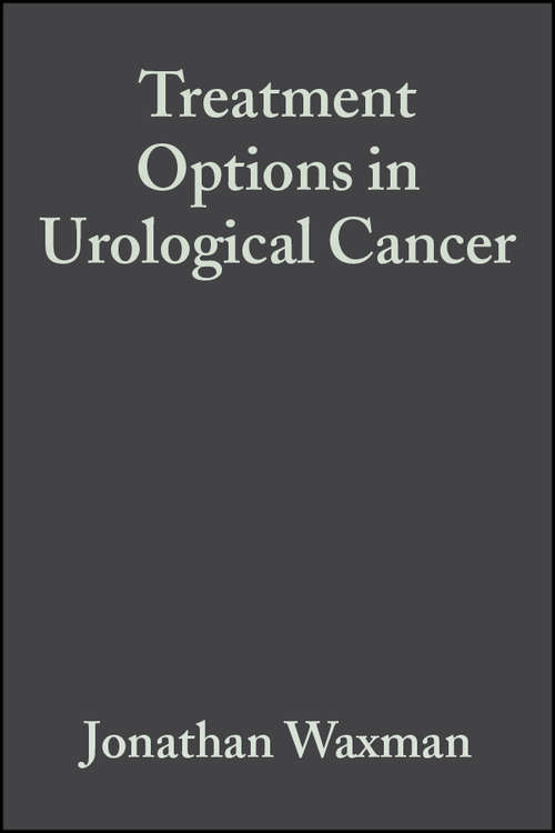 Book cover of Treatment Options in Urological Cancer