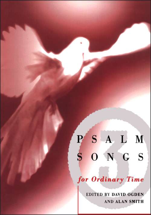 Book cover of Psalm Songs for Ordinary Times