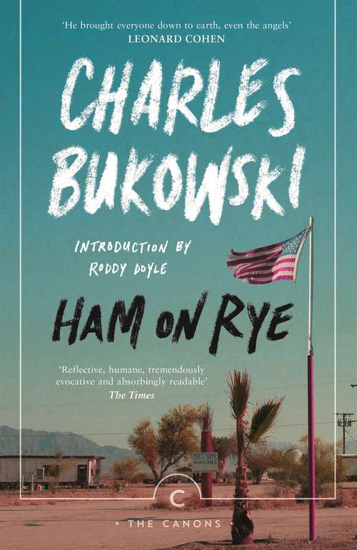 Book cover of Ham On Rye: A Novel (Canons #9)
