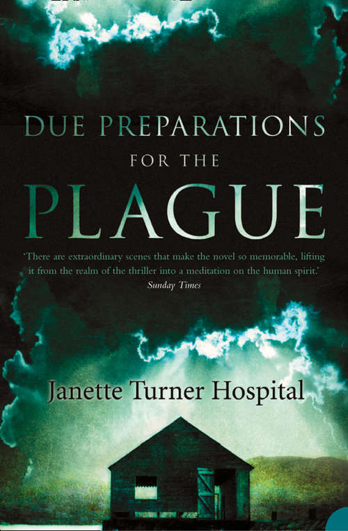 Book cover of Due Preparations for the Plague (ePub edition) (A&r Classics Ser.)