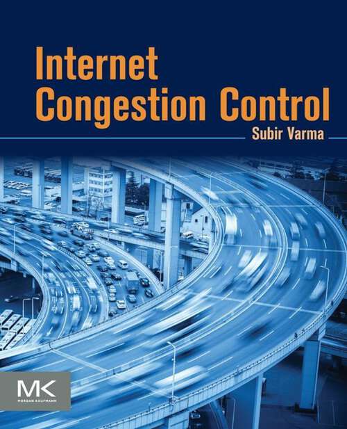 Book cover of Internet Congestion Control