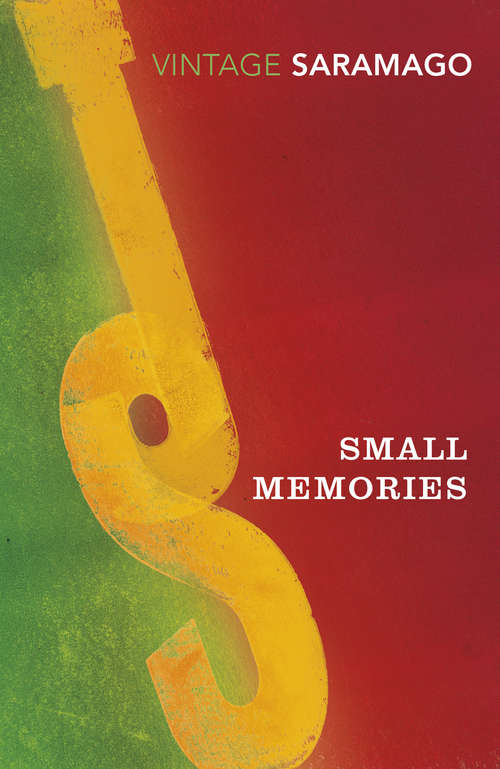 Book cover of Small Memories: A Memoir