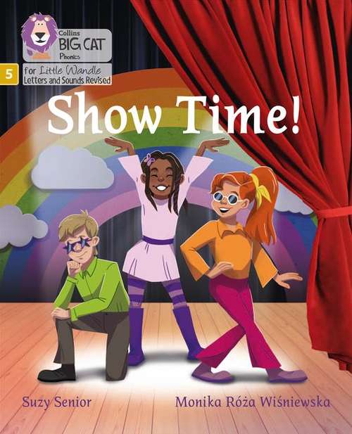 Book cover of Show Time (PDF): Phase 5