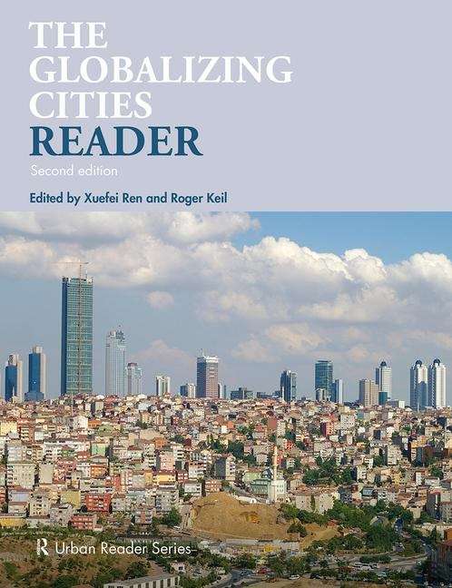 Book cover of The Globalizing Cities Reader (2nd edition) (PDF)