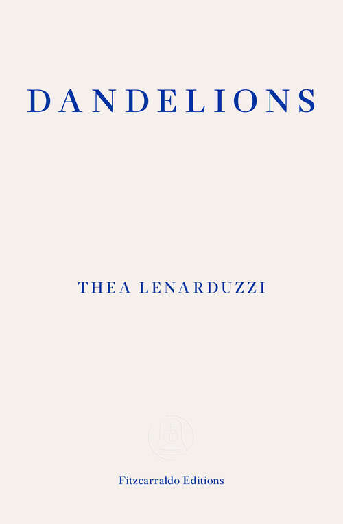 Book cover of Dandelions