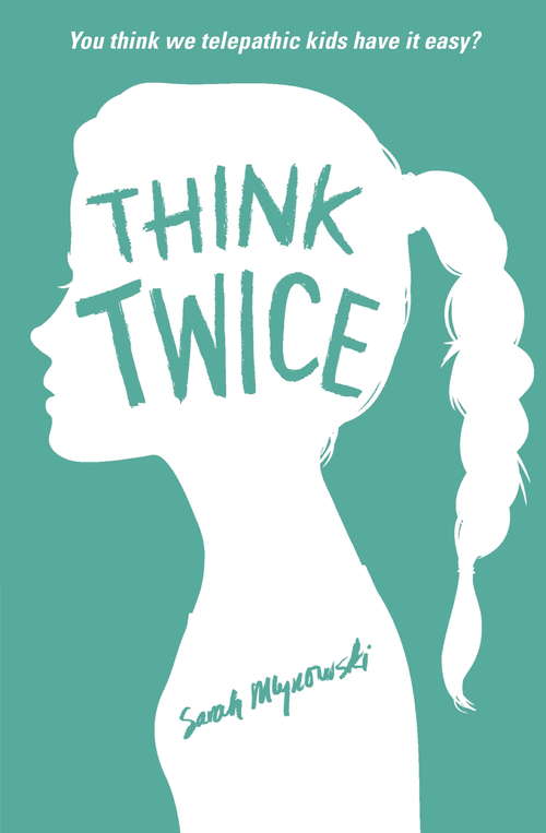 Book cover of Think Twice: Book 2