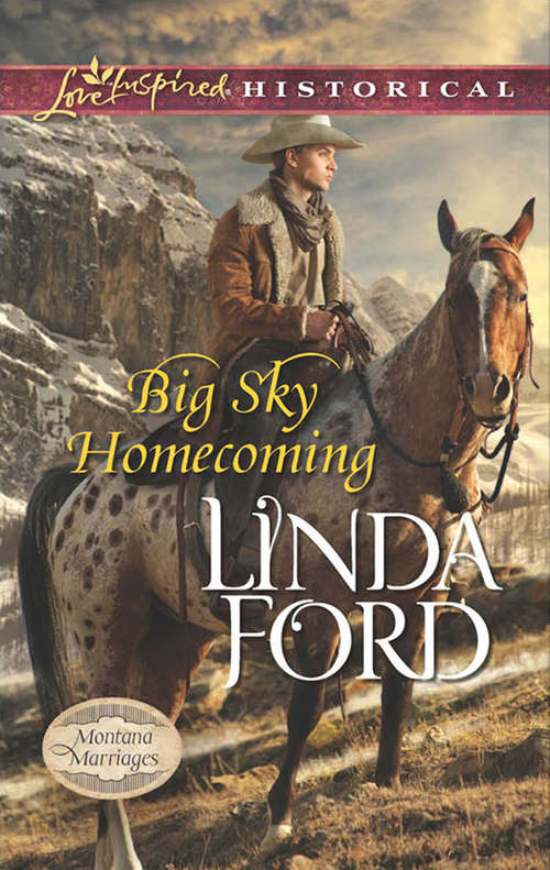 Book cover of Big Sky Homecoming: A Match For Addy Hometown Valentine Healing The Widower's Heart Big Sky Homecoming (ePub First edition) (Montana Marriages #3)