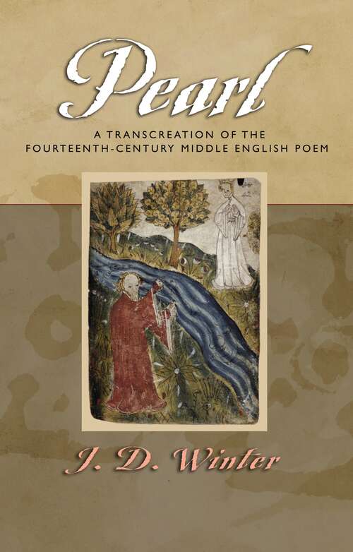 Book cover of Pearl: A Transcreation of the Fourteenth-Century Middle English Poem