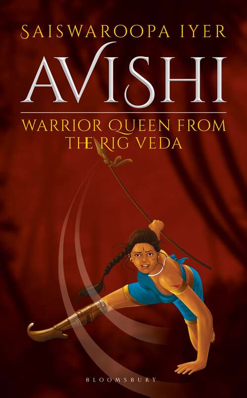 Book cover of Avishi