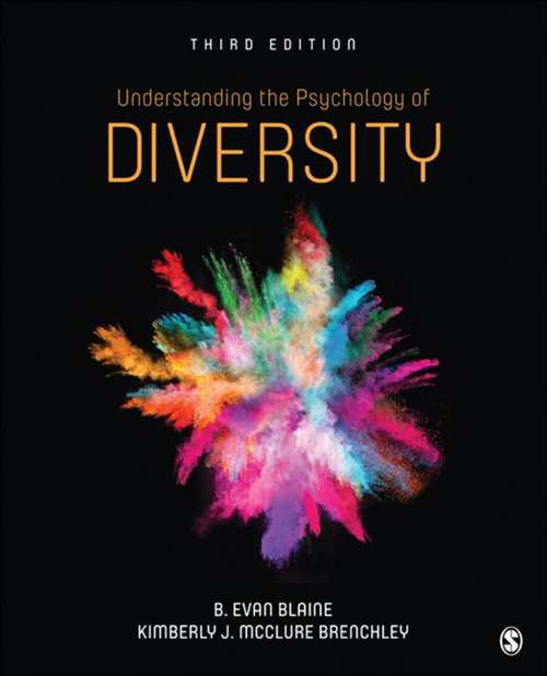 Book cover of Understanding the Psychology of Diversity (Third Edition) (PDF)