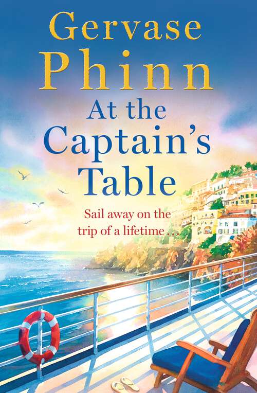 Book cover of At the Captain's Table