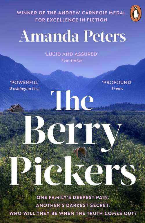 Book cover of The Berry Pickers