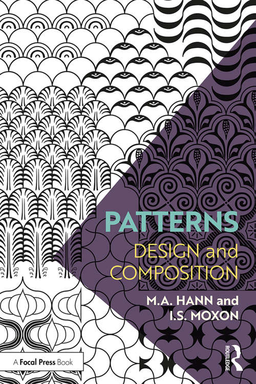 Book cover of Patterns: Design and Composition