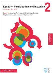 Book cover of Equality, Participation and Inclusion 2: Diverse Contexts (PDF)