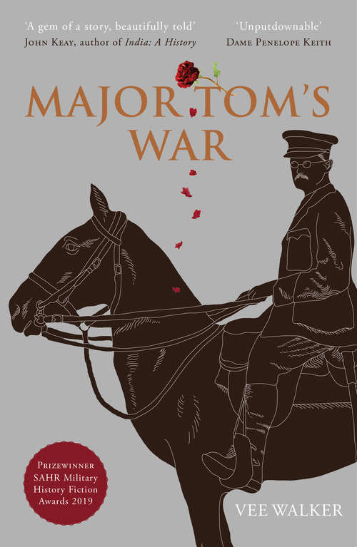 Book cover of Major Tom's War